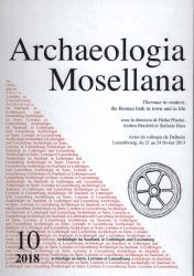 Archaeologia Mosellana 10201815112018